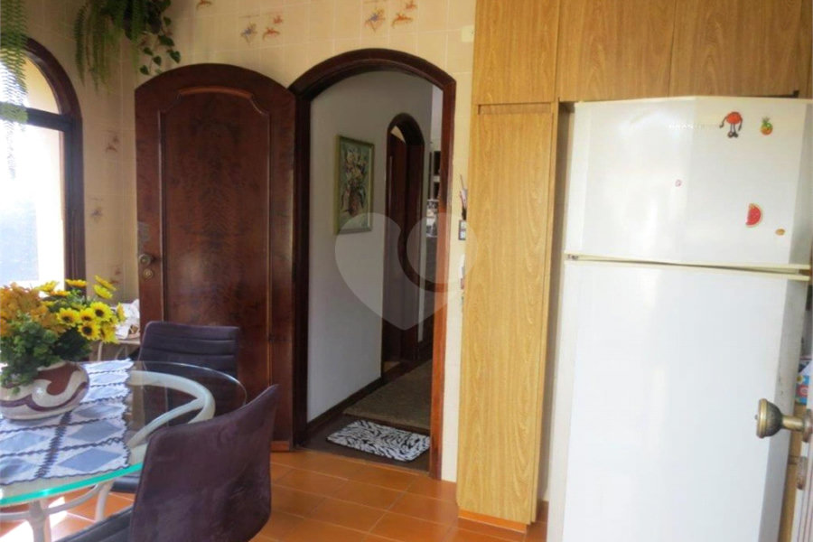Sobrado à venda com 4 quartos, sendo 1 suíte, em Tucuruvi, São Paulo, SP