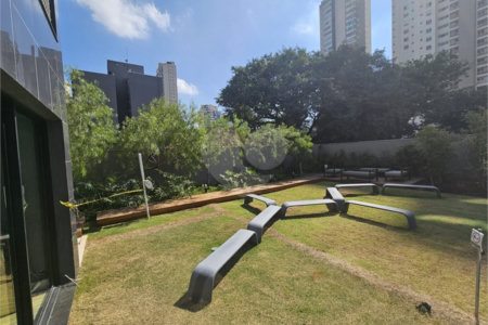 Apartamento para alugar com 1 suíte em Vila Olímpia, São Paulo, SP
