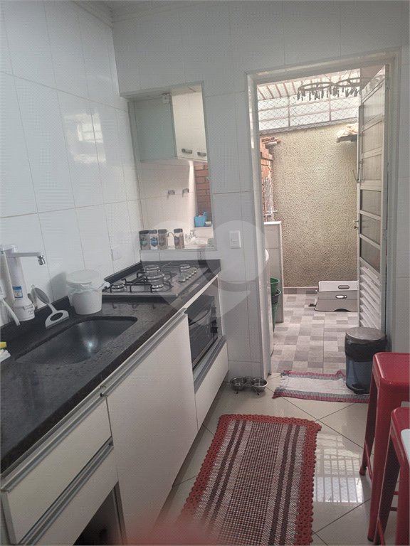 Casa à venda com 2 quartos no condomínio Ipomeias, São Paulo - SP