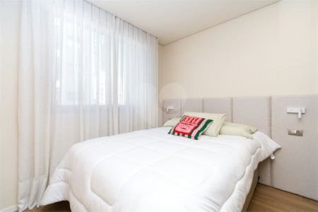 Apartamento à venda com 1 suíte em Pinheiros, São Paulo, SP