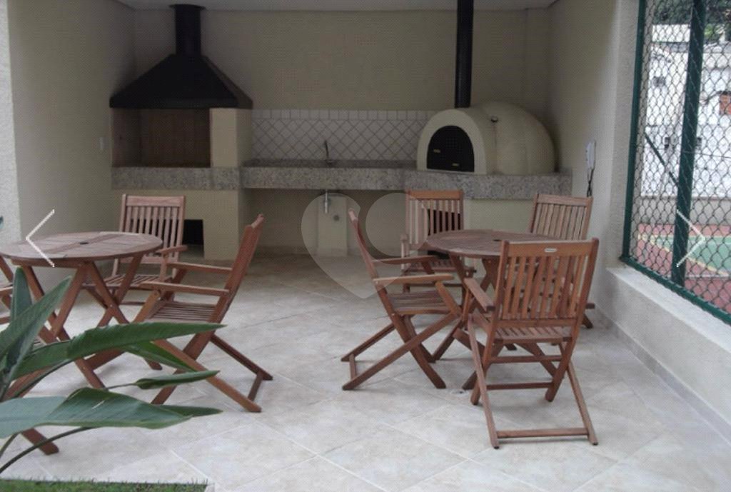 Apartamento à venda com 3 suítes em Vila Mascote, São Paulo, SP
