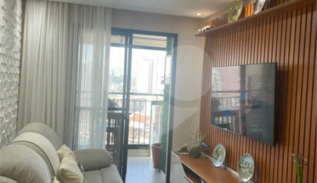 Apartamento à venda com 2 quartos no Centro, São Bernardo do Campo, SP