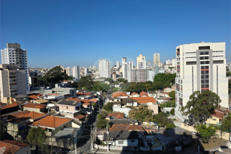 Apartamento à venda com 4 quartos, sendo 2 suítes, em Vila Paulicéia, São Paulo, SP