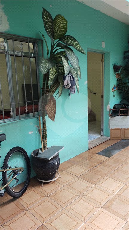Sobrado à venda com 3 quartos, sendo 1 suíte, em Jardim Brasil (zona Norte), São Paulo, SP