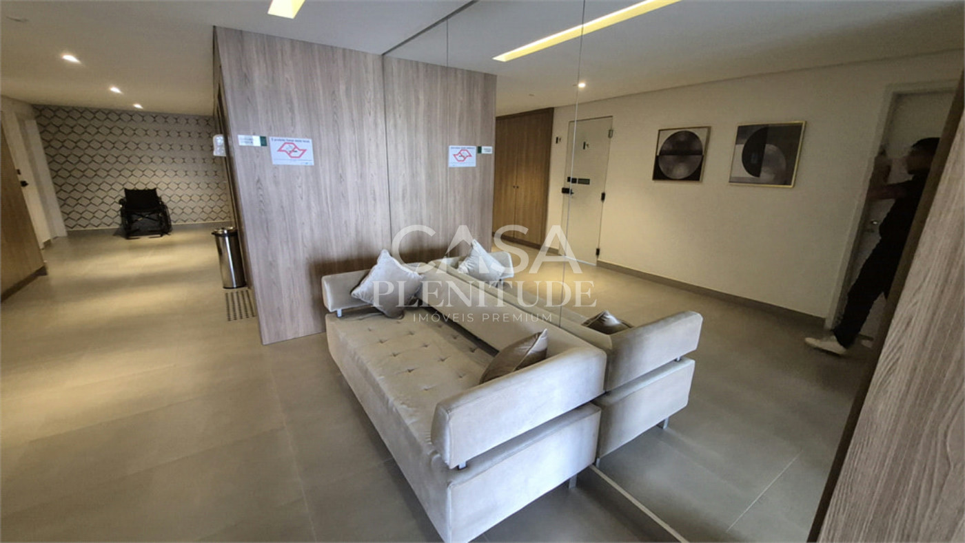 Apartamento à venda com 3 quartos, sendo 1 suíte, em Parque Campolim, Sorocaba, SP