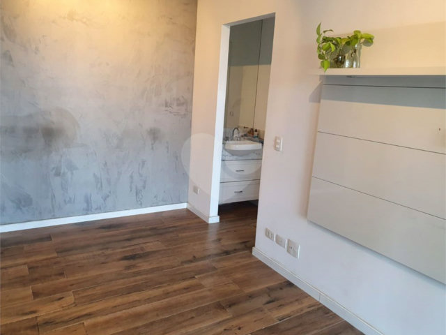 Apartamento à venda com 1 quarto em Alto da Boa Vista, São Paulo, SP