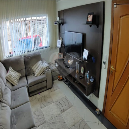 Sobrado à venda com 3 quartos, sendo 1 suíte, em Tucuruvi, São Paulo, SP