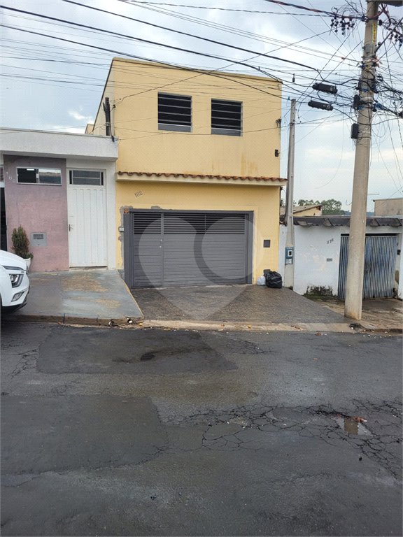 Casa à venda com 3 quartos, sendo 1 suíte, em Jardim das Nações, Salto, SP