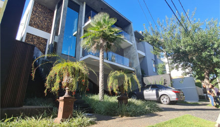 Casa à venda com 4 suítes no condomínio Lago da Boa Vista, Sorocaba - SP