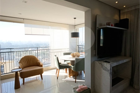 Apartamento à venda com 2 quartos, sendo 1 suíte, em Santana, São Paulo, SP