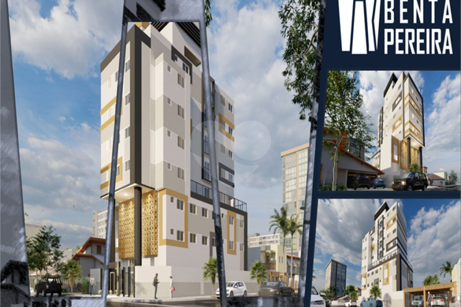Studio à venda com 1 quarto em Santana, São Paulo, SP