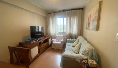 Apartamento à venda com 2 quartos em Alto da Boa Vista, São Paulo, SP