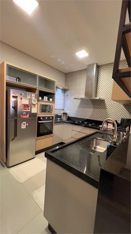 Casa à venda com 3 quartos, sendo 1 suíte, no condomínio Jardim de Monaco, Hortolândia - SP