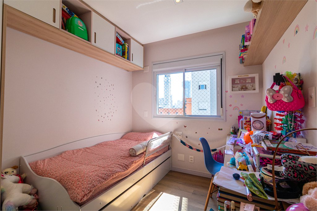 Apartamento à venda com 3 quartos, sendo 1 suíte, em Granja Julieta, São Paulo, SP