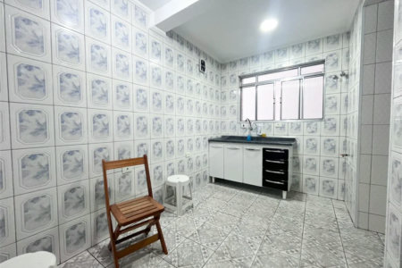 Casa à venda com 4 quartos, sendo 2 suítes, em Jardim São Paulo(zona Norte), São Paulo, SP