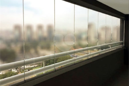 Apartamento à venda com 1 suíte em Parque Industrial Tomas Edson, São Paulo, SP