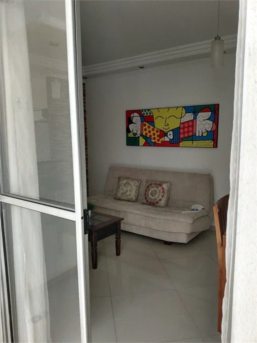 Apartamento à venda com 2 quartos em Jardim Monte Santo, Cotia, SP