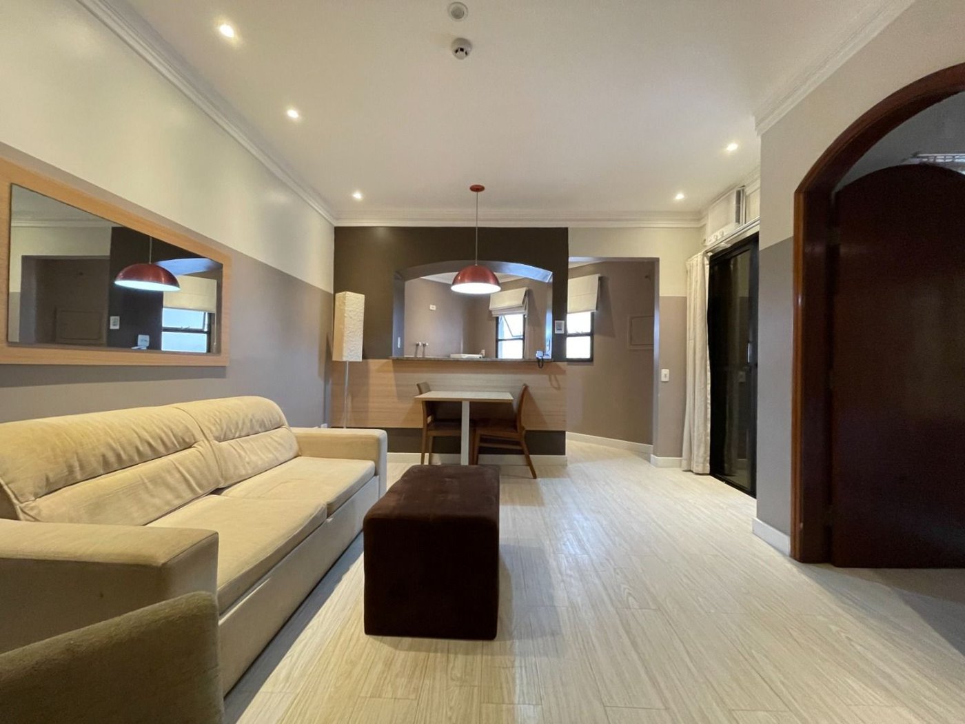 Apartamento com 1 dormitório à venda, 48 m² por R$ 480.000,00 - Gonzaga - Santos/SP