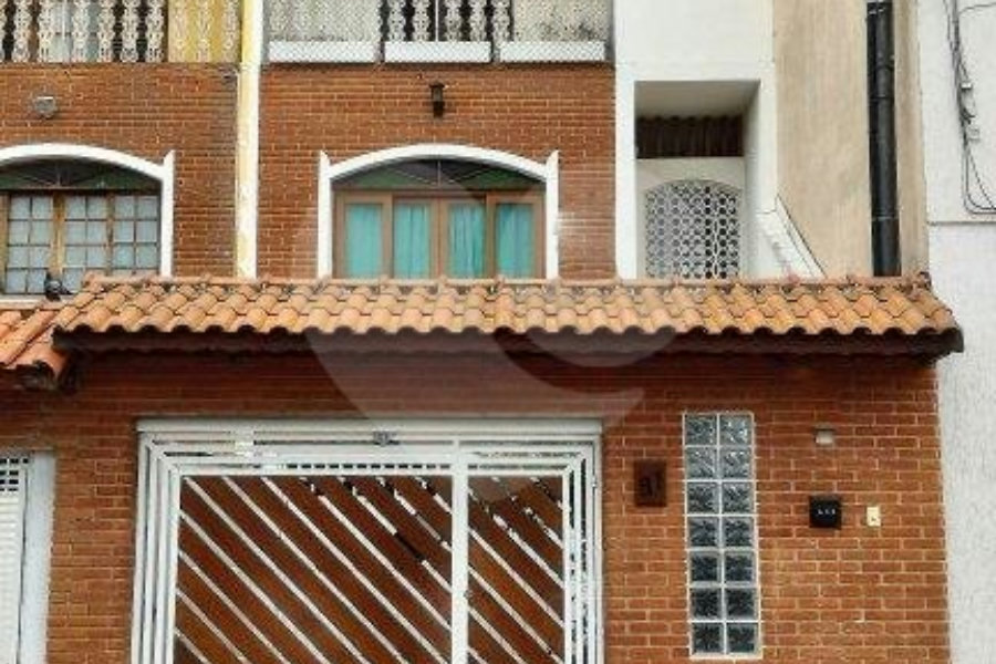 Sobrado à venda com 3 suítes em Limão, São Paulo, SP
