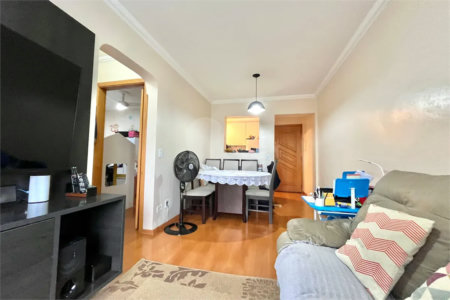 Apartamento à venda com 2 quartos em Vila Parque Jabaquara, São Paulo, SP