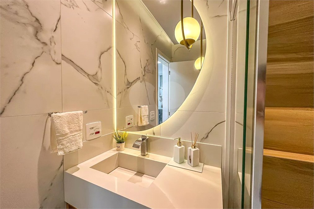 Apartamento à venda com 2 quartos no Centro, Rio de Janeiro, RJ