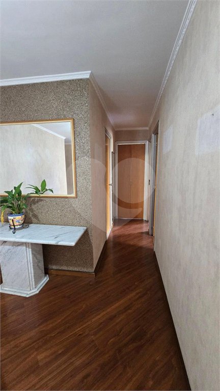 Apartamento à venda com 3 quartos em Vila Campestre, São Paulo, SP