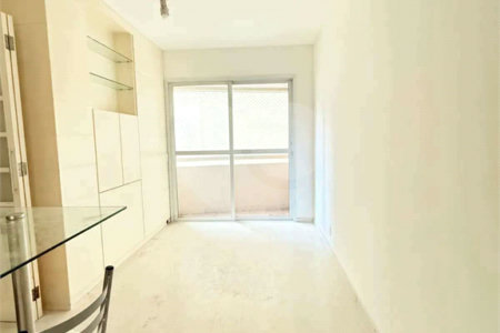 Apartamento à venda com 1 suíte em Perdizes, São Paulo, SP