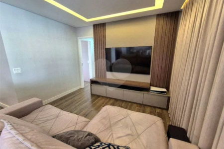 Apartamento à venda com 3 suítes em Vila Zilda (tatuapé), São Paulo, SP