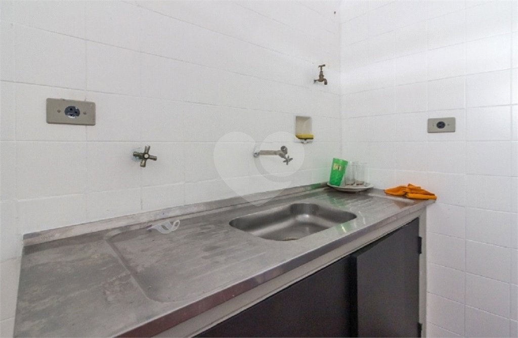 Apartamento à venda com 1 quarto em República, São Paulo, SP