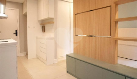 Apartamento à venda com 1 suíte em Pinheiros, São Paulo, SP