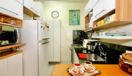 Apartamento à venda com 3 quartos em Jardim América, São Paulo, SP