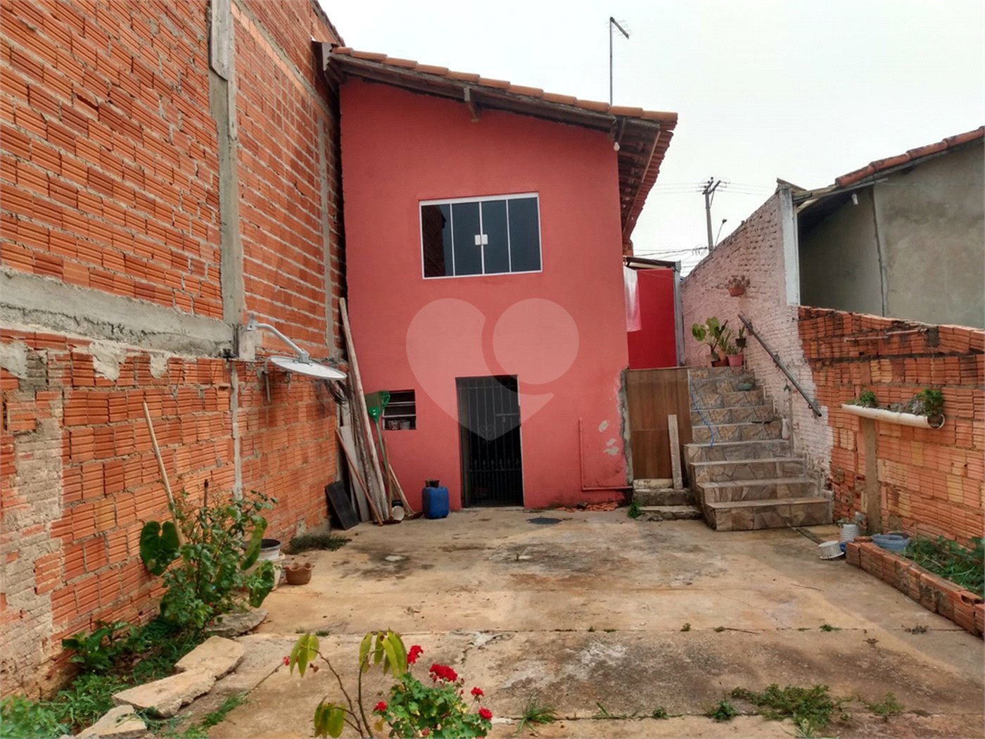Casa à venda com 1 quarto em Vila Visaltino Gomes, Itapetininga, SP