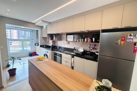 Apartamento à venda com 2 quartos em Além Ponte, Sorocaba, SP