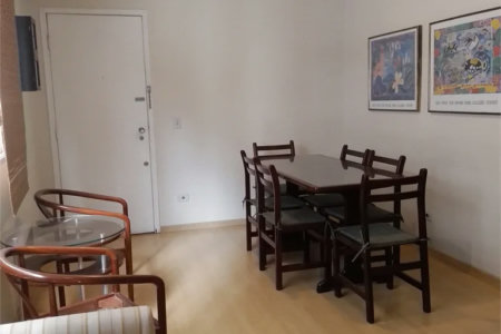 Apartamento à venda com 3 quartos, sendo 1 suíte, em Pinheiros, São Paulo, SP