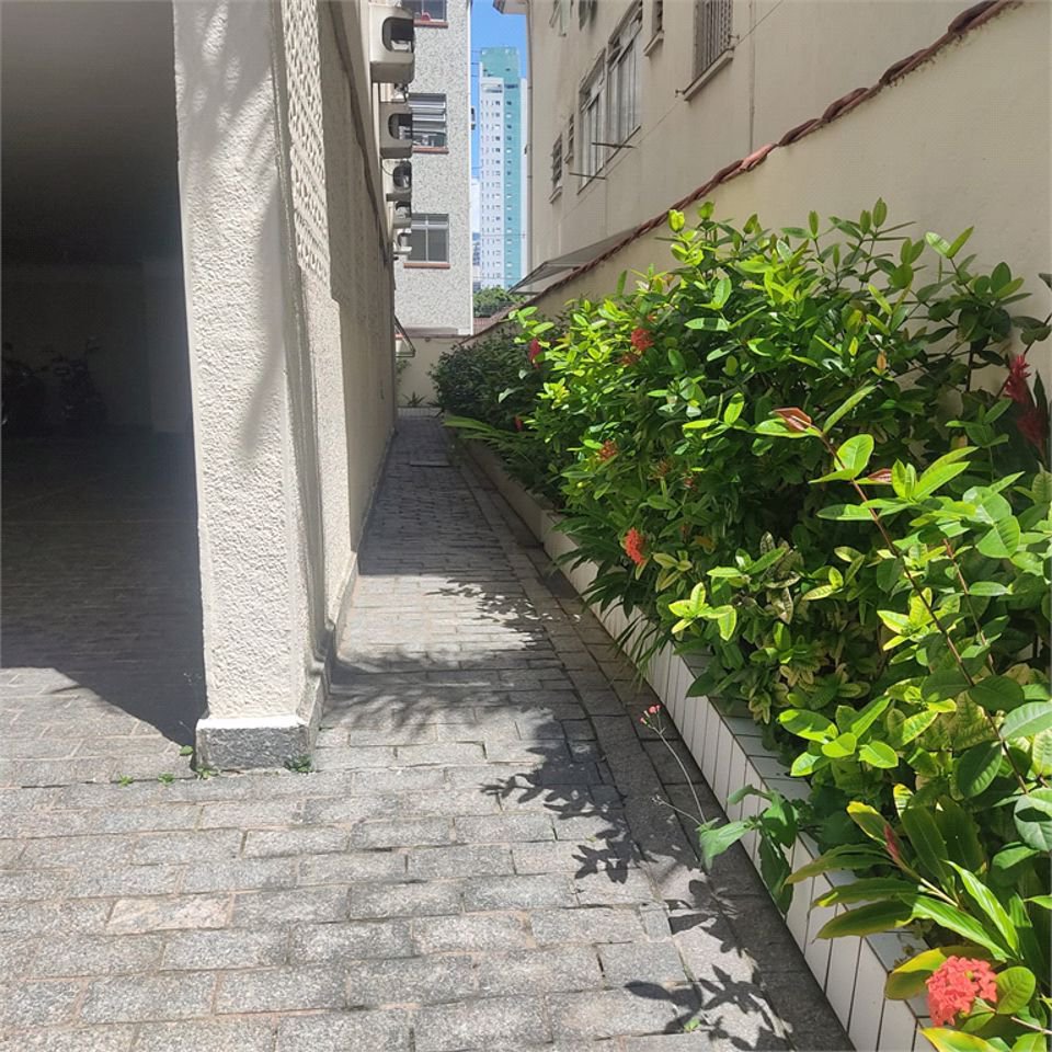 Apartamento Residencial à venda, Ponta da Praia, Santos - AP0784.
