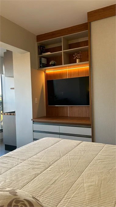 Apartamento para alugar com 1 suíte em Butantã, São Paulo, SP