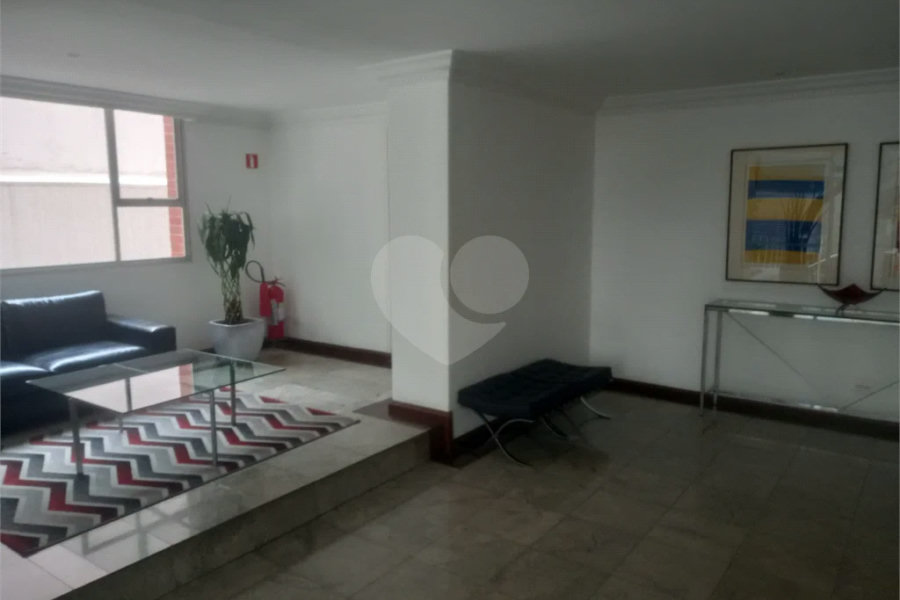 Apartamento para alugar com 1 quarto em Moema, São Paulo, SP
