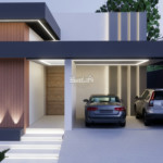 Casa à venda com 3 suítes no condomínio Shamballa III, Atibaia - SP