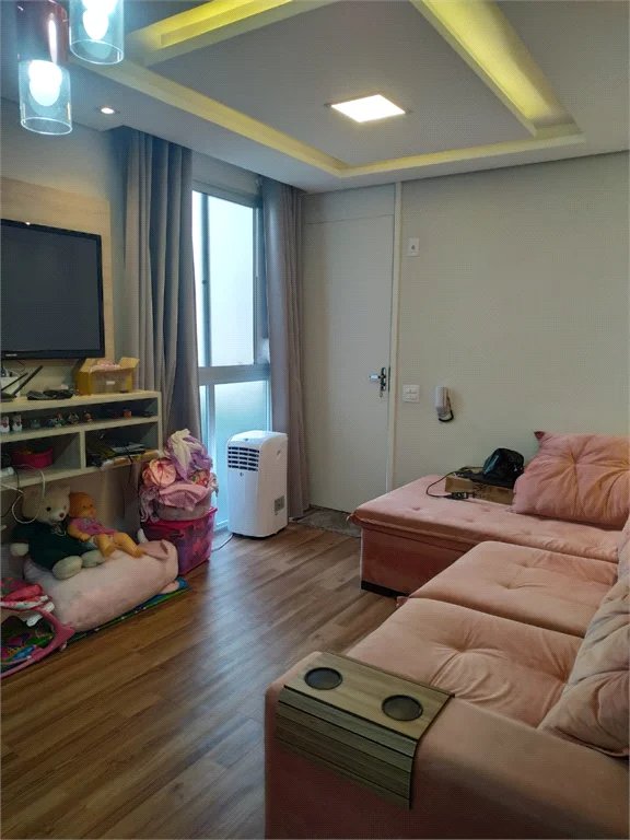 Apartamento à venda com 2 quartos em Parque Ipê, São Paulo, SP