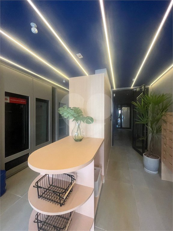 Apartamento à venda com 1 quarto em Sumarezinho, São Paulo, SP