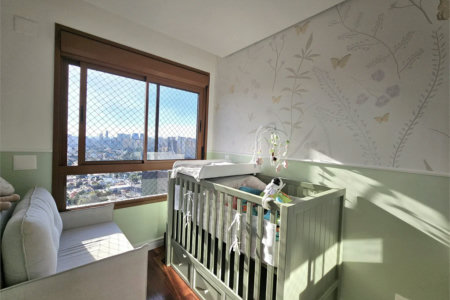 Apartamento à venda com 3 suítes em Brooklin Novo, São Paulo, SP