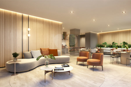Apartamento à venda com 3 quartos, sendo 1 suíte, em Chácara Santo Antônio, São Paulo, SP