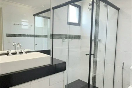 Apartamento à venda com 2 suítes em Cidade Monções, São Paulo, SP