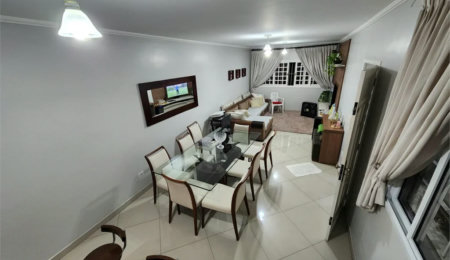 Sobrado à venda com 3 quartos, sendo 1 suíte, em Jardim Ana Maria, São Paulo, SP