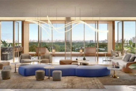 Casa Ibirapuera Apartments da Cyrela, a poucos minutos do Parque Ibirapuera, na Vila Clementino, com fácil acesso a Av. 23 de Maio e ao Shopping Santa Cruz. Apartamento de 2 dorms,, 1 suíte, 1 vaga de garagem.. Um condomínio com área de lazer tipo clube.