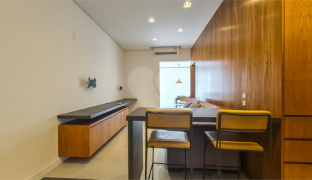 Apartamento à venda com 1 suíte em Itaim Bibi, São Paulo, SP