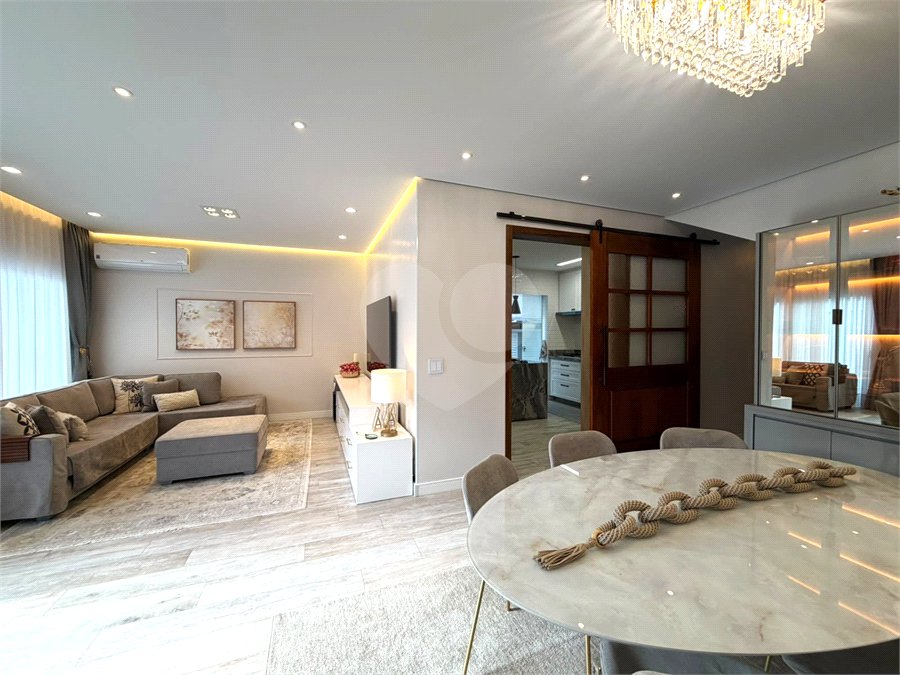 Casa à venda com 3 suítes no condomínio Palm Hill North, São Paulo - SP