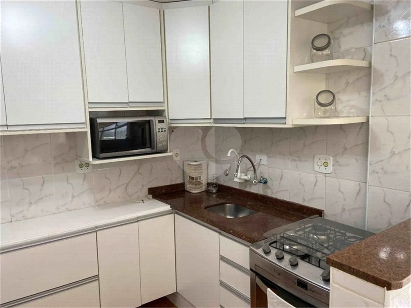 Apartamento à venda com 3 quartos em Vila Romana, São Paulo, SP