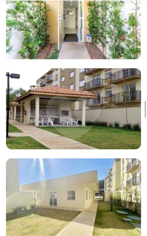 Apartamento à venda com 2 quartos em Caetetuba, Atibaia, SP