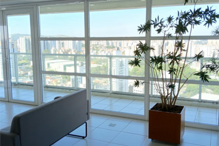 Sala à venda no Centro, São Bernardo do Campo, SP